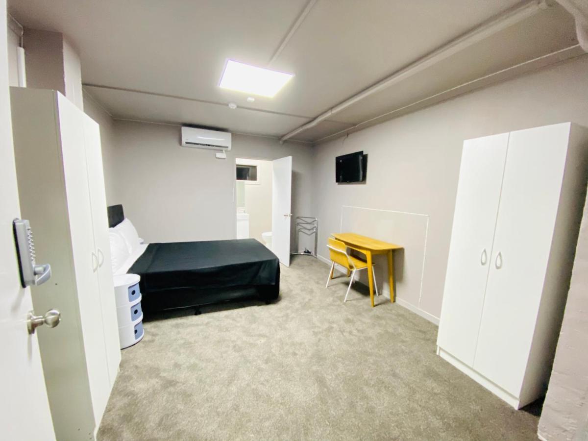 Hit Hostel Auckland Ngoại thất bức ảnh