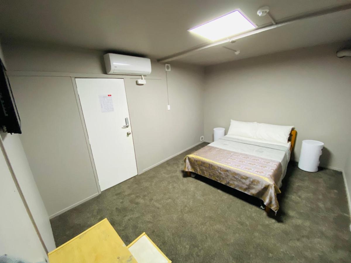 Hit Hostel Auckland Ngoại thất bức ảnh