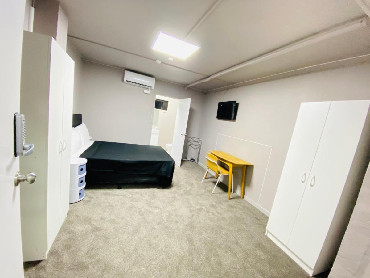 Hit Hostel Auckland Ngoại thất bức ảnh