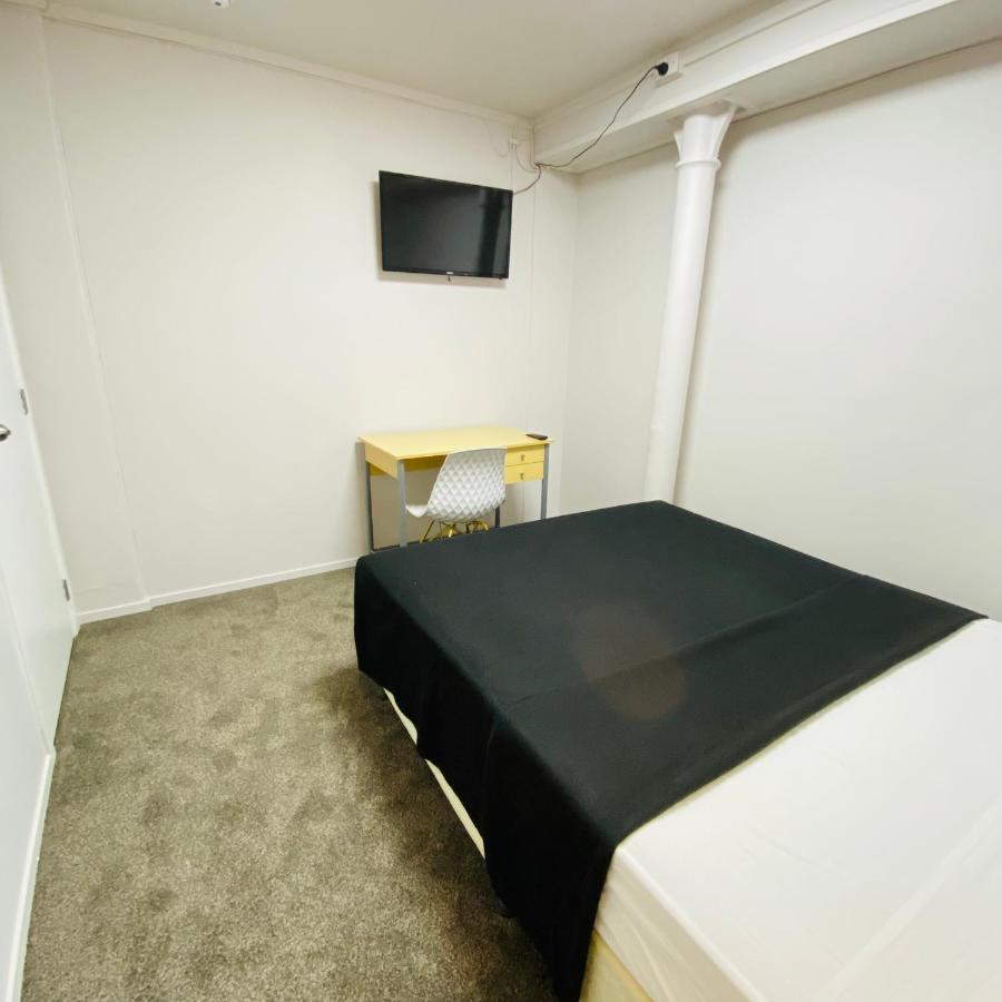 Hit Hostel Auckland Ngoại thất bức ảnh