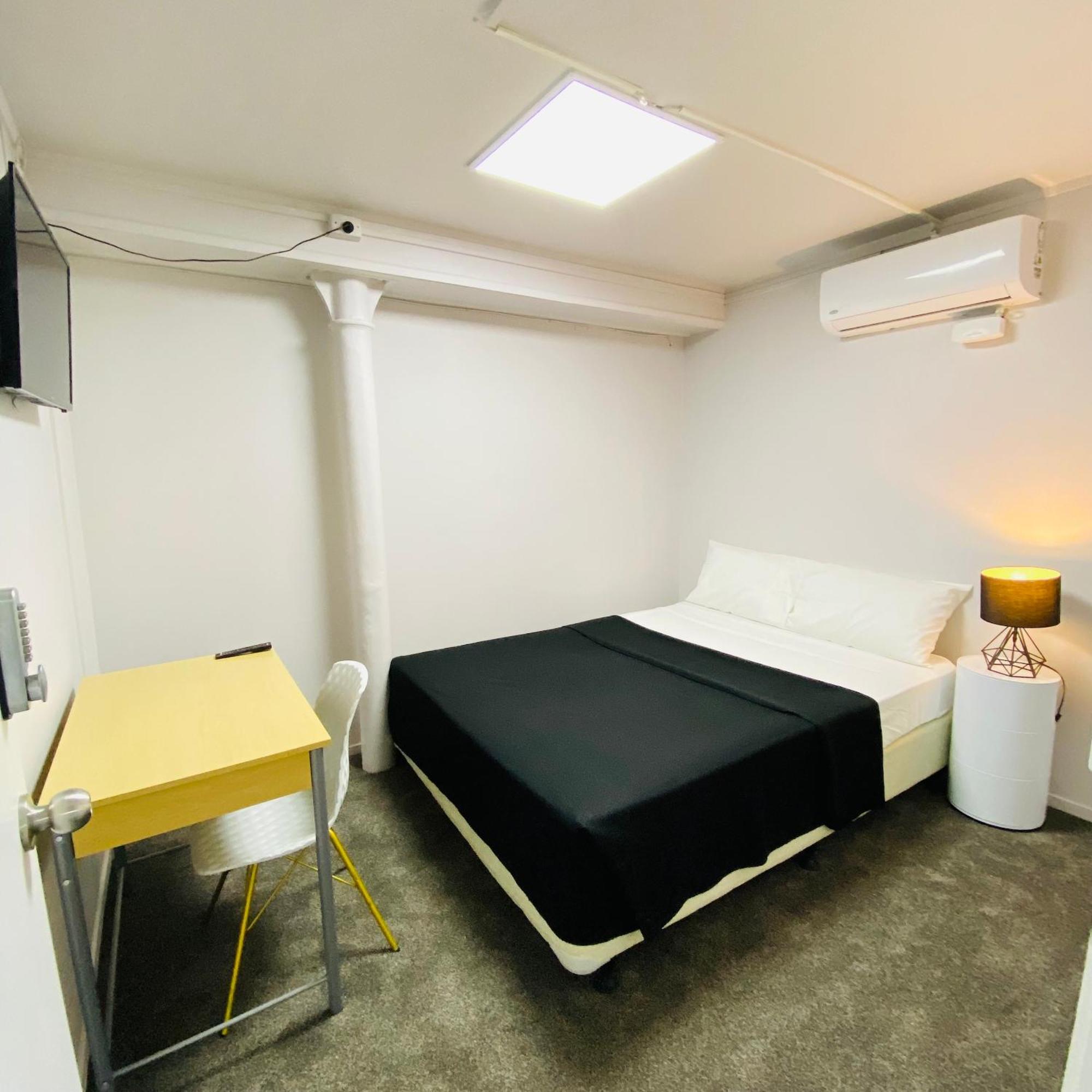 Hit Hostel Auckland Ngoại thất bức ảnh