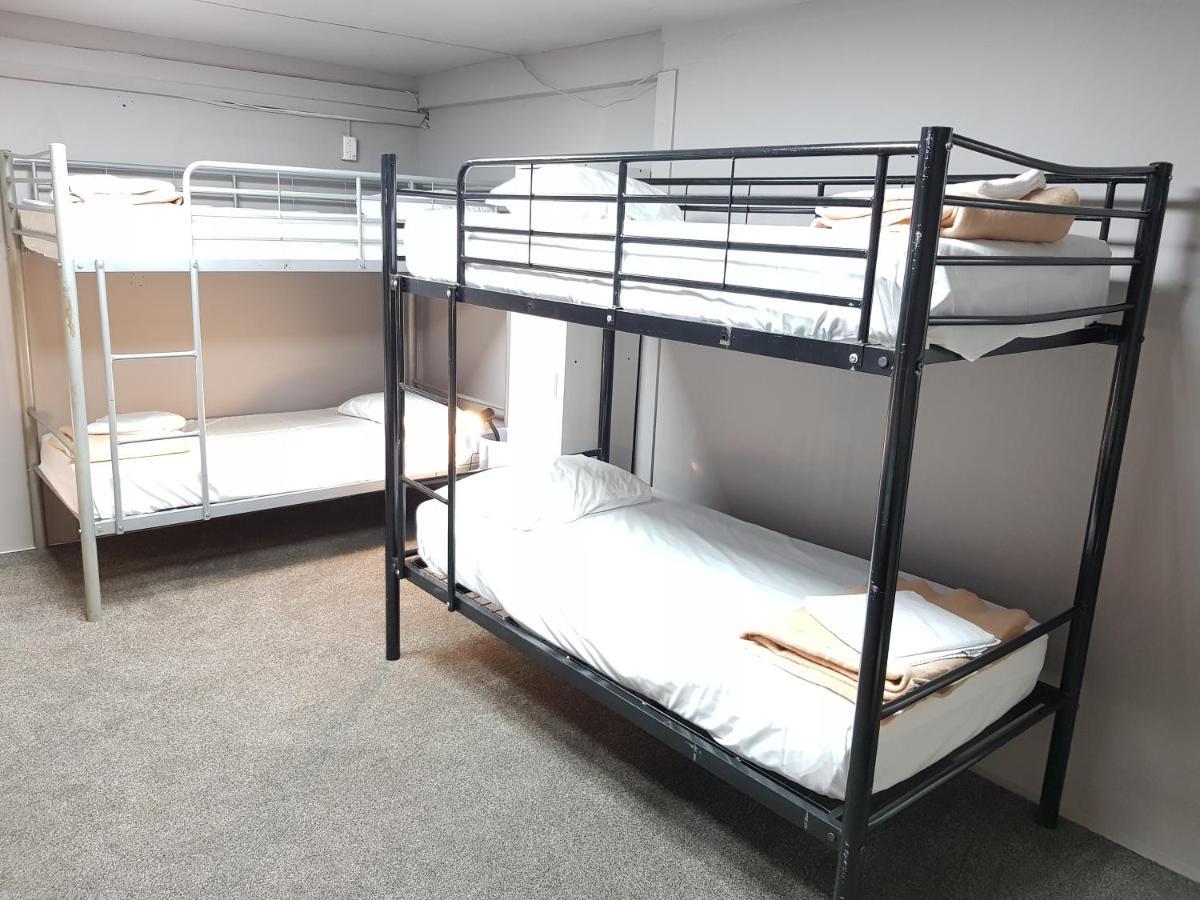 Hit Hostel Auckland Ngoại thất bức ảnh