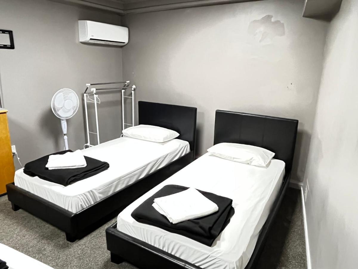 Hit Hostel Auckland Ngoại thất bức ảnh