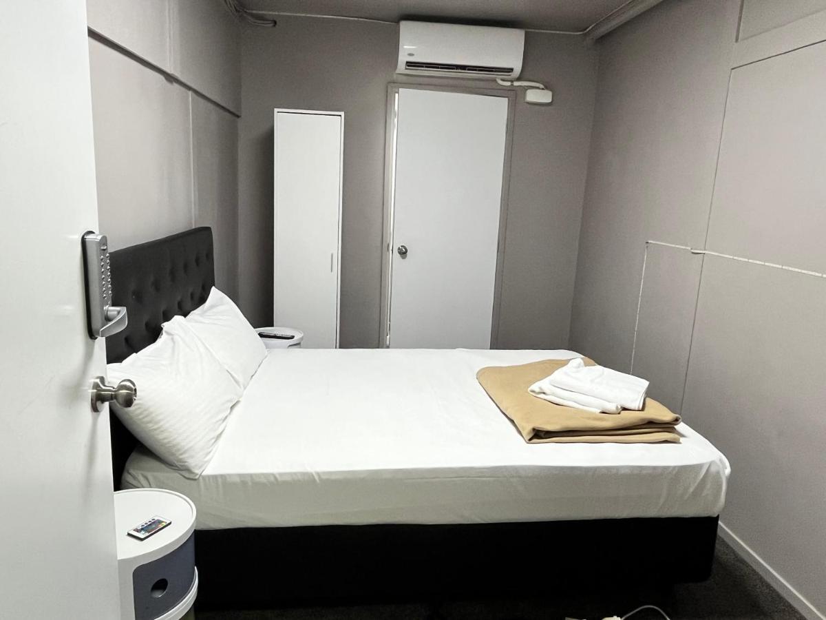 Hit Hostel Auckland Ngoại thất bức ảnh