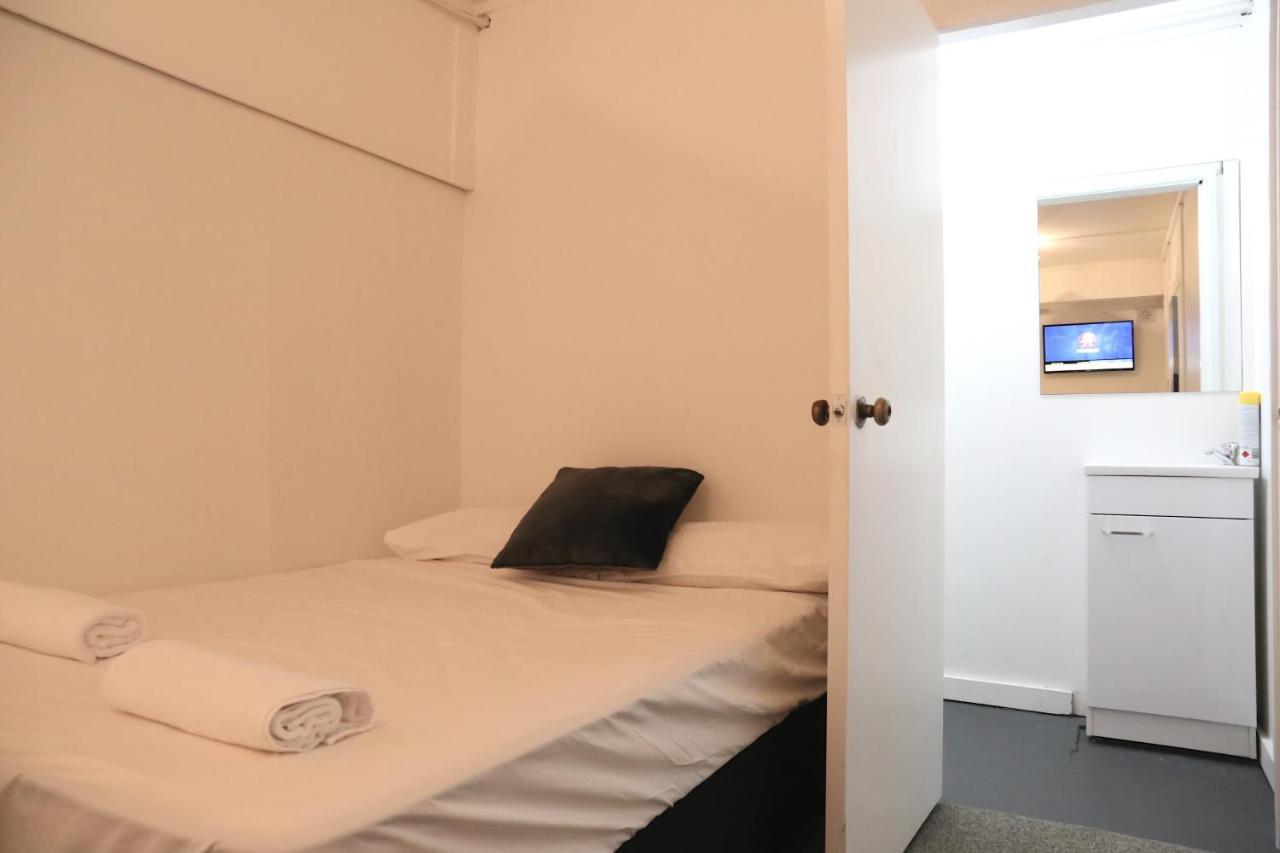 Hit Hostel Auckland Ngoại thất bức ảnh