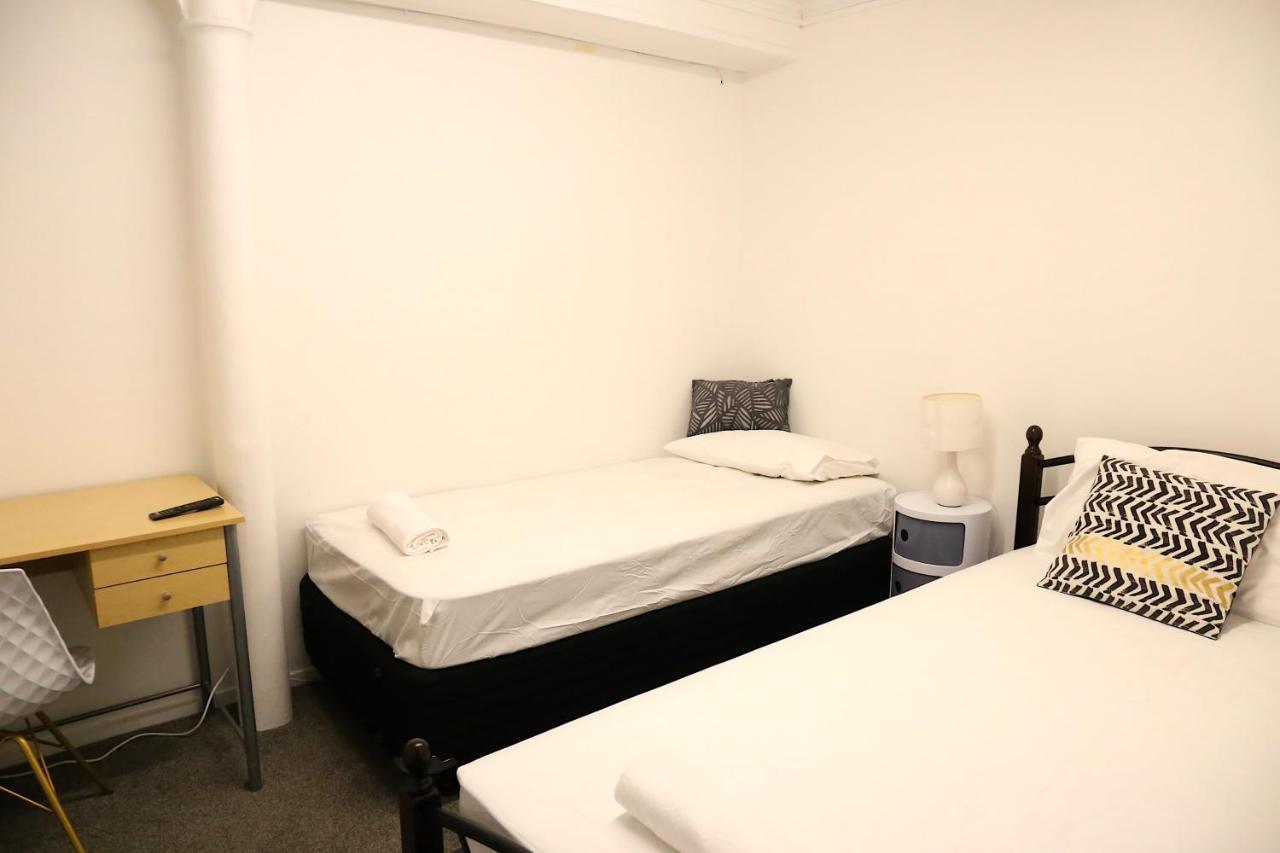 Hit Hostel Auckland Ngoại thất bức ảnh