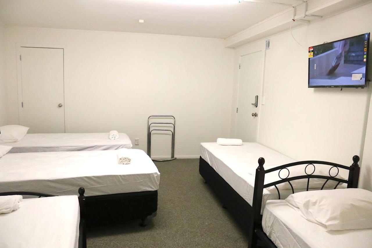 Hit Hostel Auckland Ngoại thất bức ảnh