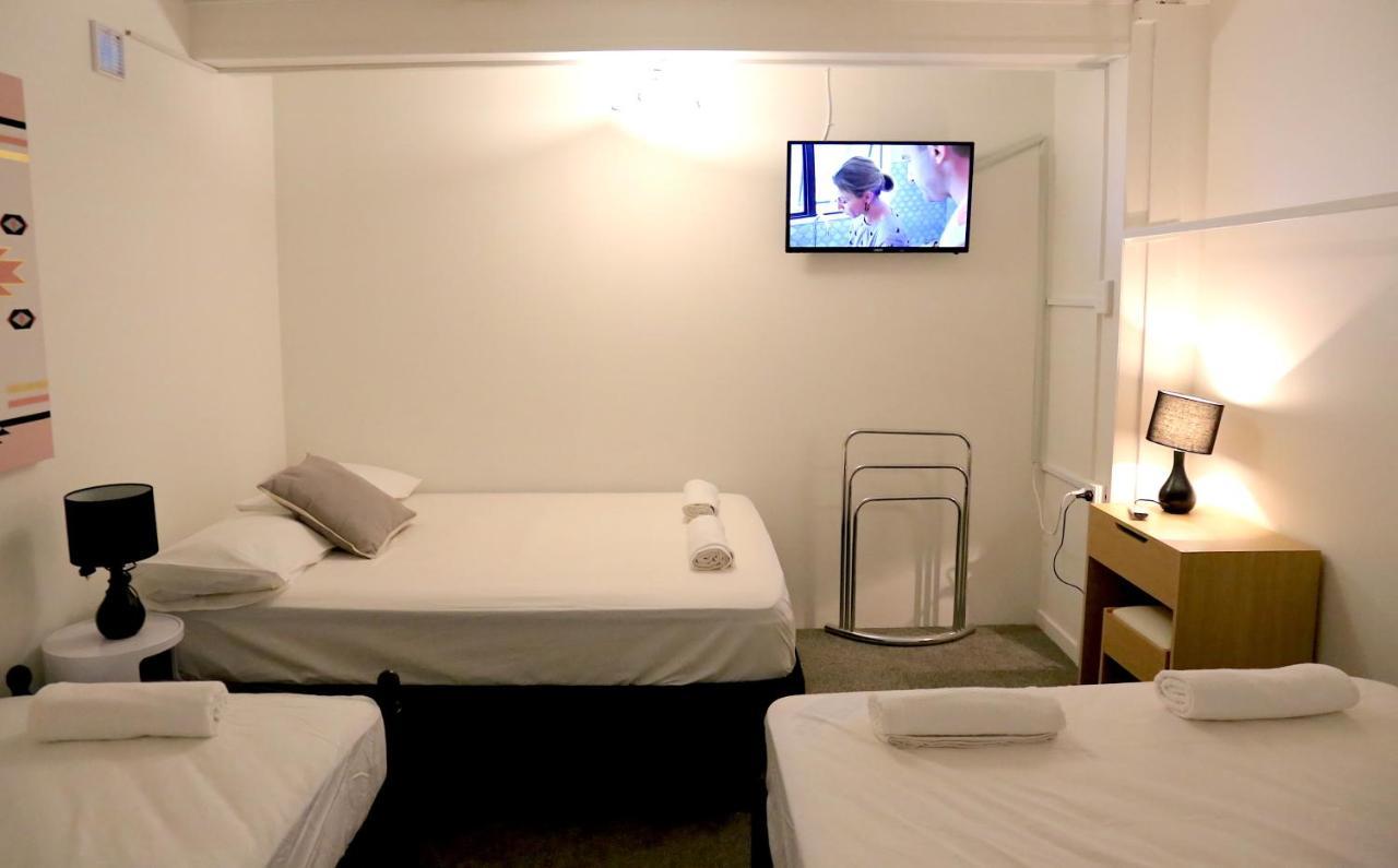 Hit Hostel Auckland Ngoại thất bức ảnh