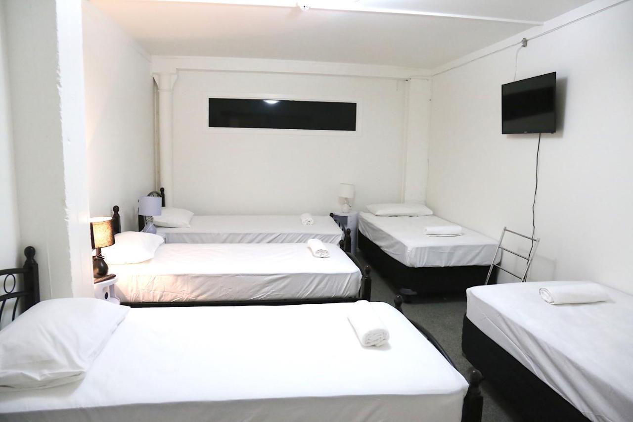 Hit Hostel Auckland Ngoại thất bức ảnh