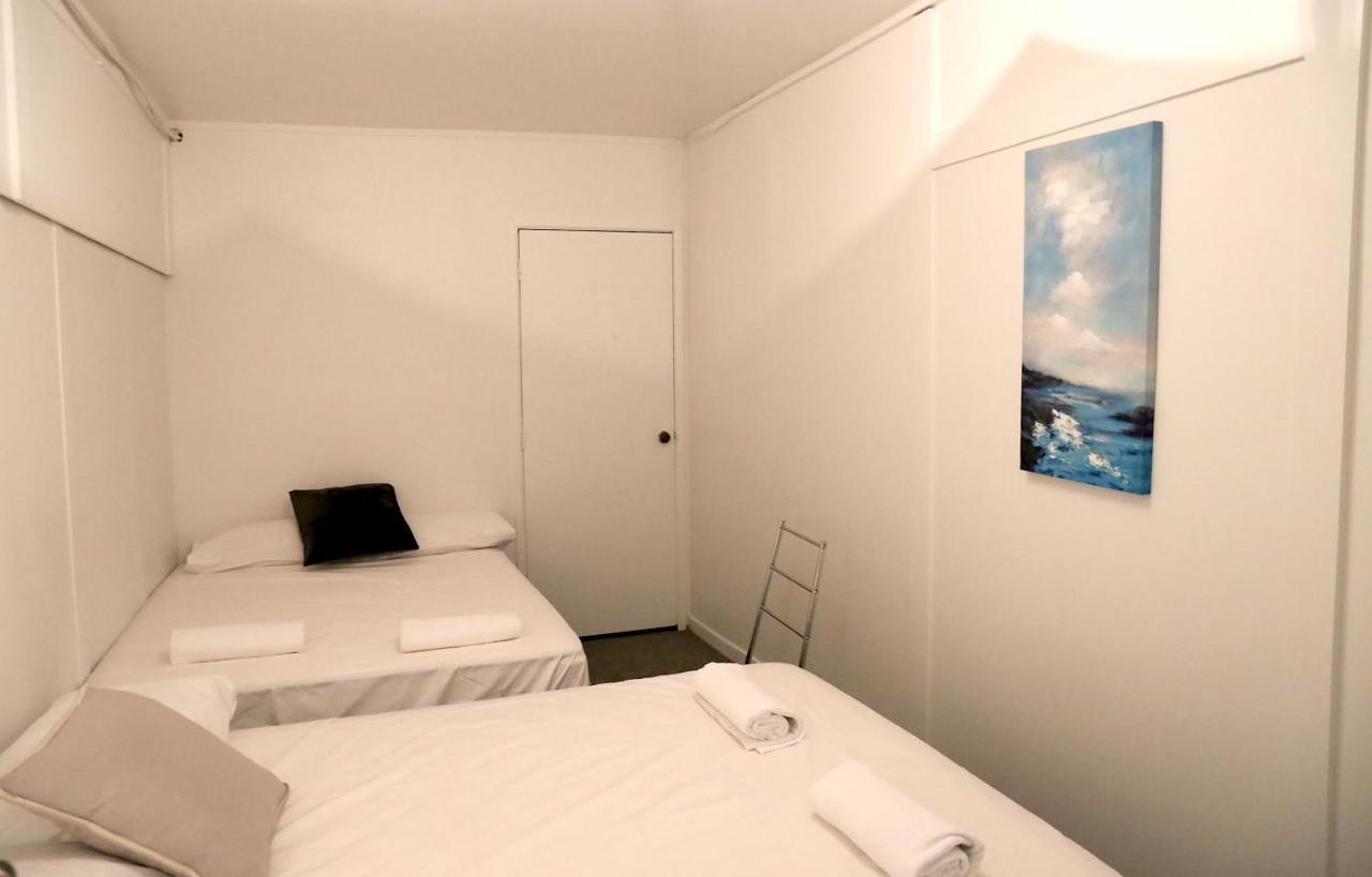 Hit Hostel Auckland Ngoại thất bức ảnh