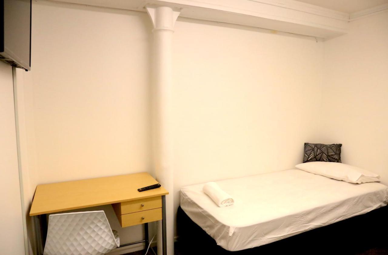 Hit Hostel Auckland Ngoại thất bức ảnh