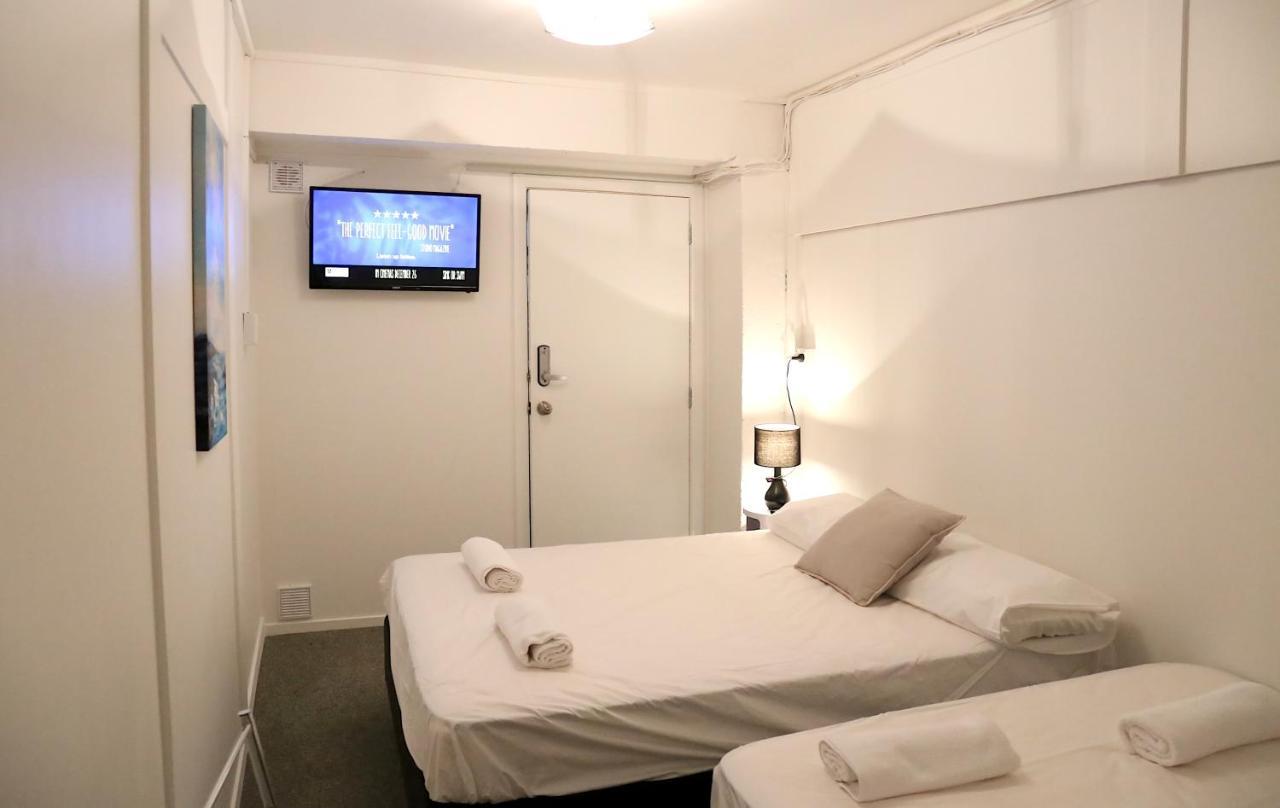 Hit Hostel Auckland Ngoại thất bức ảnh