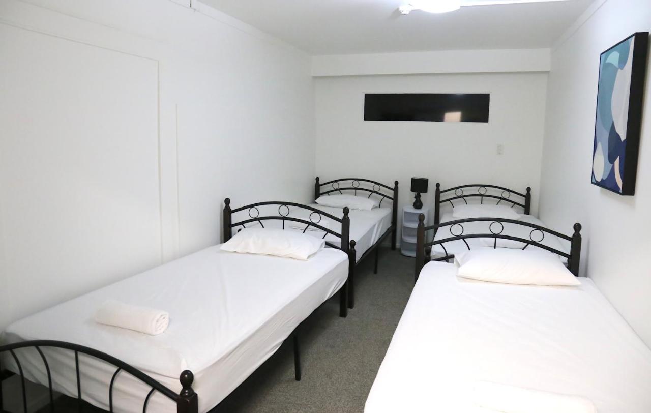 Hit Hostel Auckland Ngoại thất bức ảnh