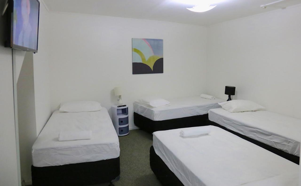 Hit Hostel Auckland Ngoại thất bức ảnh