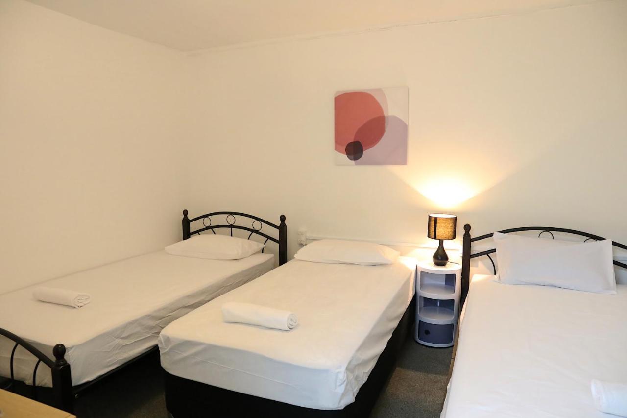 Hit Hostel Auckland Ngoại thất bức ảnh